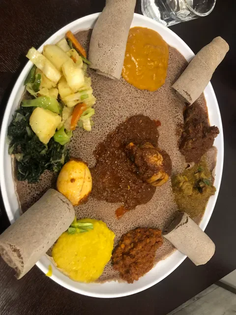 Gursha Ethiopian