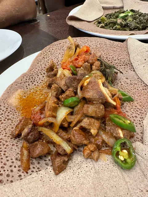 Gursha Ethiopian