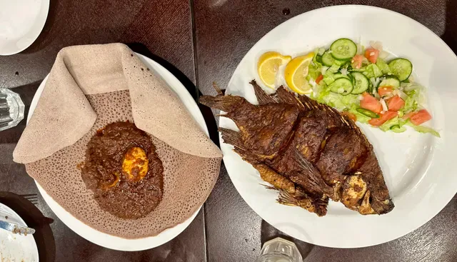 Gursha Ethiopian