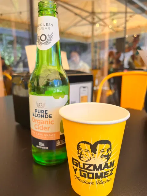 Guzman y Gomez - Chatswood
