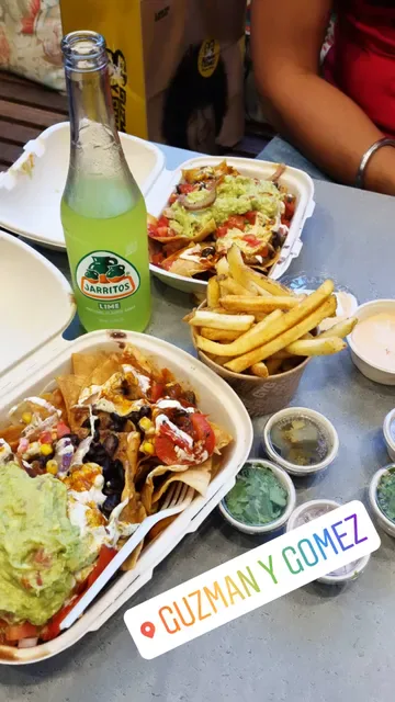 Guzman y Gomez - Chatswood