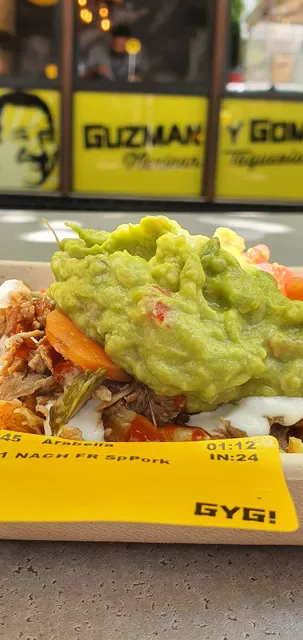 Guzman y Gomez - Crows Nest