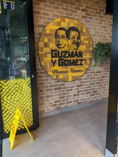 Guzman y Gomez - Crows Nest