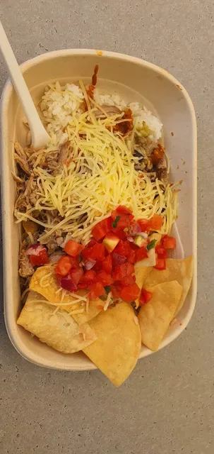 Guzman y Gomez - Crows Nest