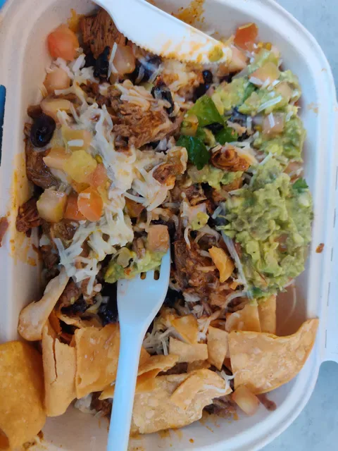 Guzman y Gomez - Crows Nest