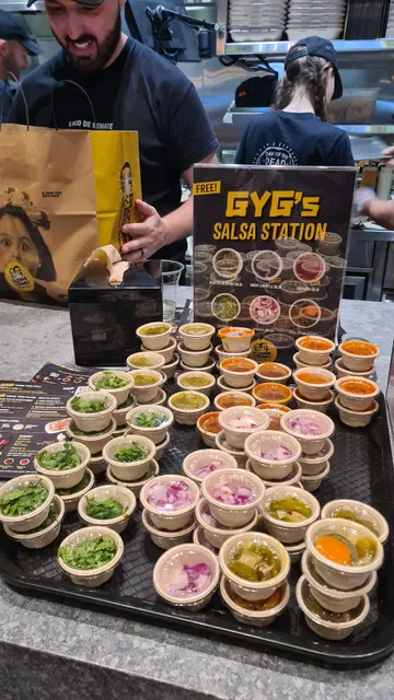 Guzman y Gomez - Five Dock