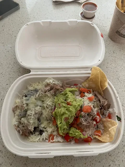 Guzman y Gomez - Five Dock