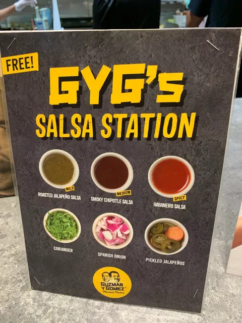 Guzman y Gomez - Five Dock