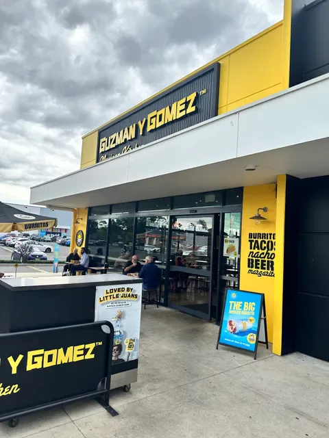 Guzman y Gomez - Penrith