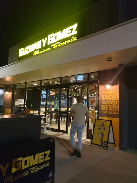Guzman y Gomez - Penrith