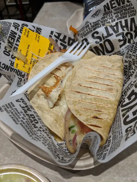 Guzman y Gomez - Penrith