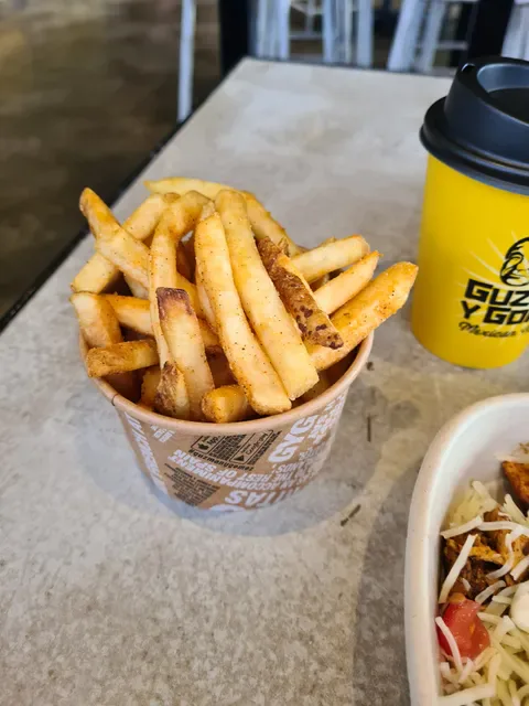 Guzman y Gomez - Penrith