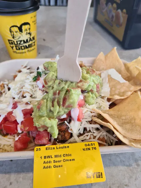 Guzman y Gomez - Penrith