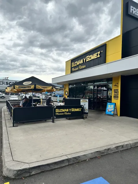 Guzman y Gomez - Penrith