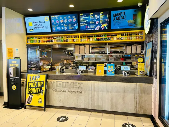 Guzman y Gomez - St Ives