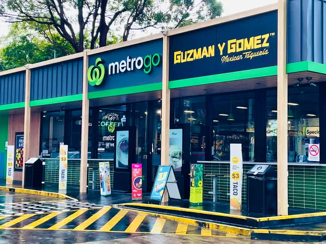 Guzman y Gomez - St Ives