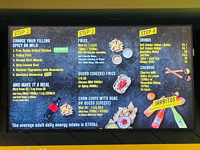 Guzman y Gomez - St Ives