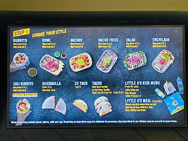 Guzman y Gomez - St Ives