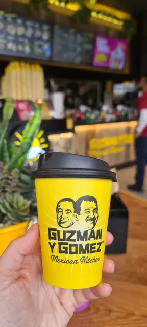 Guzman y Gomez - Westmead
