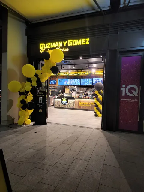 Guzman y Gomez - Westmead