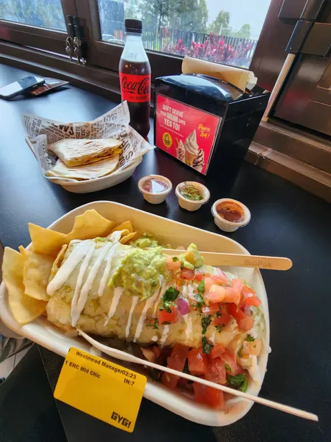 Guzman y Gomez - Westmead