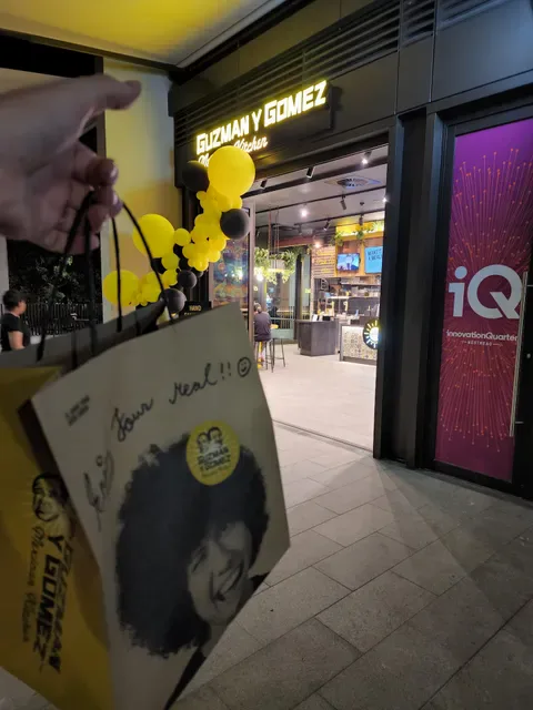 Guzman y Gomez - Westmead