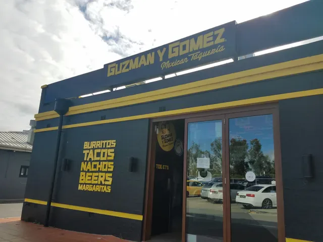 Guzman y Gomez - Wetherill Park