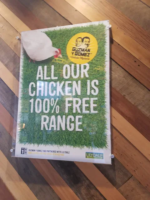 Guzman y Gomez - Wetherill Park