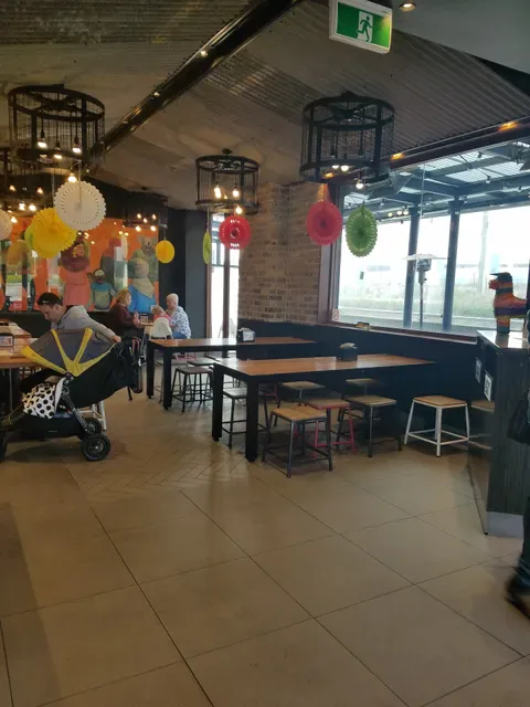 Guzman y Gomez - Wetherill Park