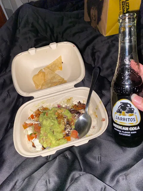 Guzman y Gomez - Wetherill Park