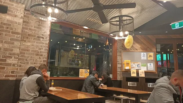 Guzman y Gomez - Wetherill Park