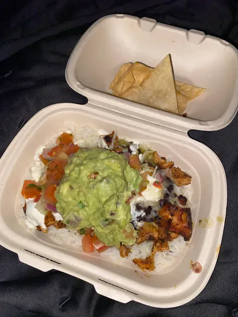 Guzman y Gomez - Wetherill Park