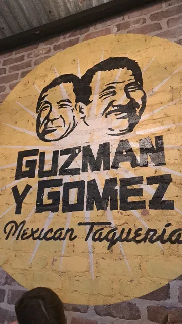 Guzman y Gomez - Wetherill Park