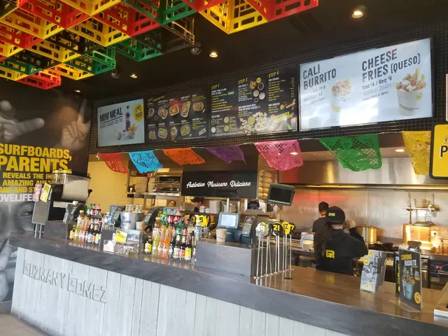 Guzman y Gomez - Wetherill Park