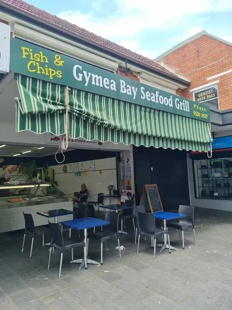 Gymea Bay Seafood Grill