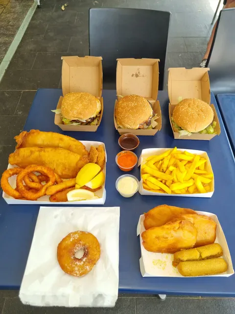 Gymea Bay Seafood Grill