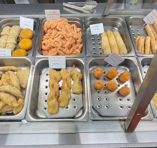 Gymea Bay Seafood Grill