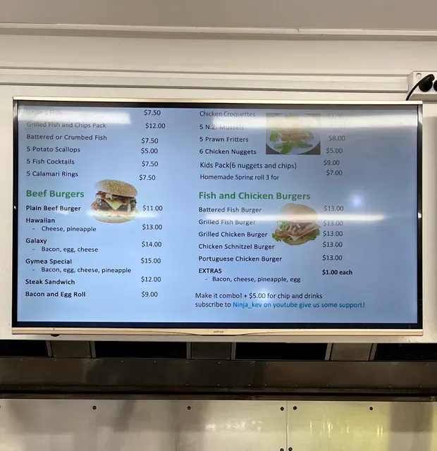 Gymea Bay Seafood Grill