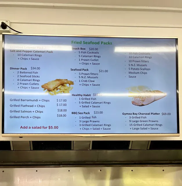 Gymea Bay Seafood Grill