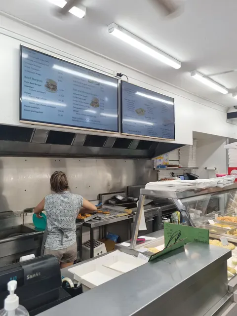 Gymea Bay Seafood Grill