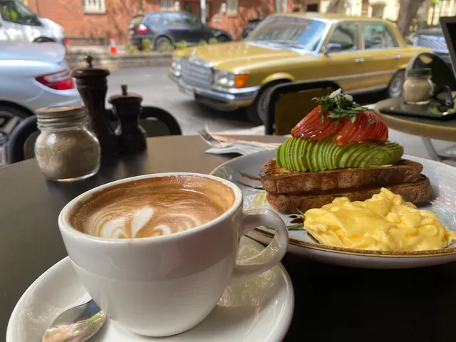Gypsy Espresso | Potts Point Cafe
