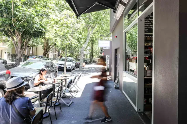Gypsy Espresso | Potts Point Cafe