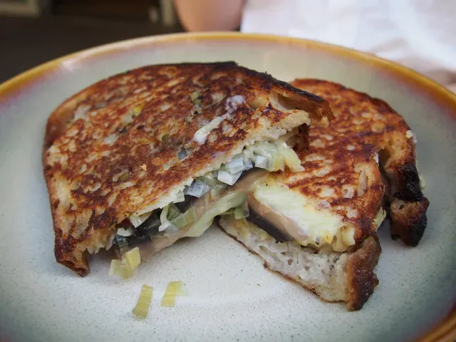 Gypsy Espresso | Potts Point Cafe