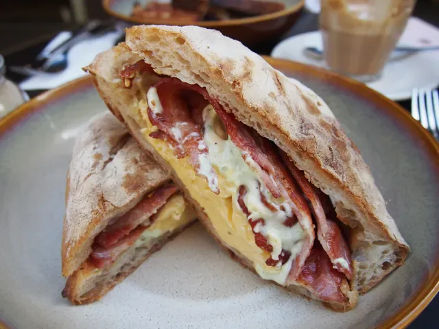 Gypsy Espresso | Potts Point Cafe