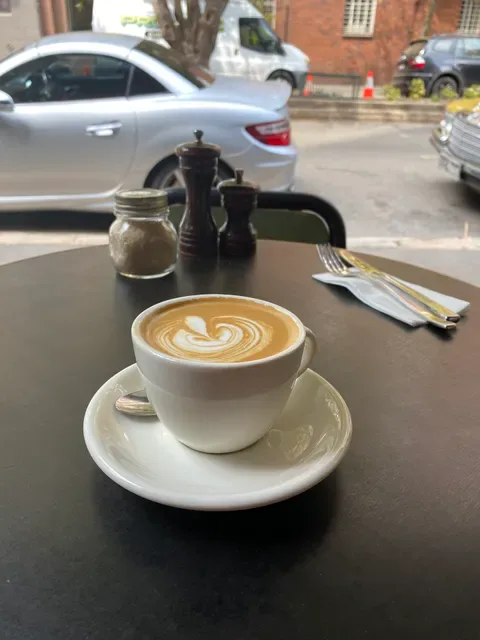 Gypsy Espresso | Potts Point Cafe