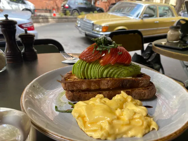 Gypsy Espresso | Potts Point Cafe
