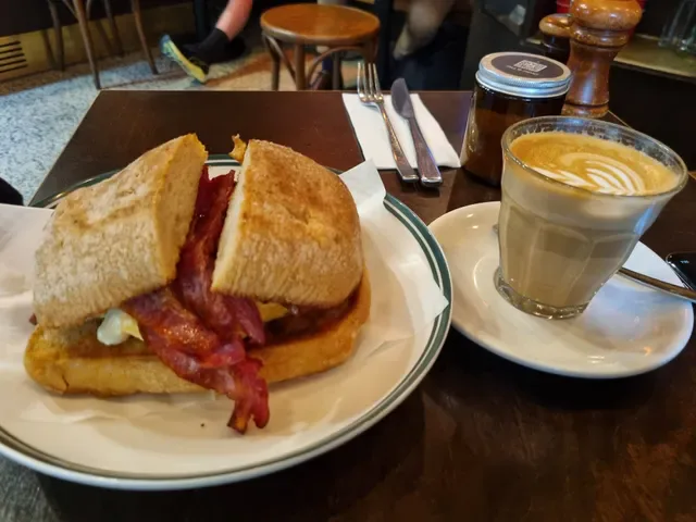 Gypsy Espresso | Potts Point Cafe