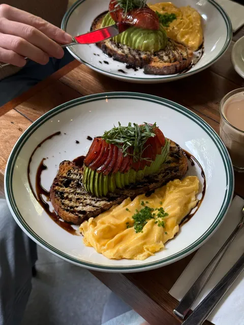 Gypsy Espresso | Potts Point Cafe