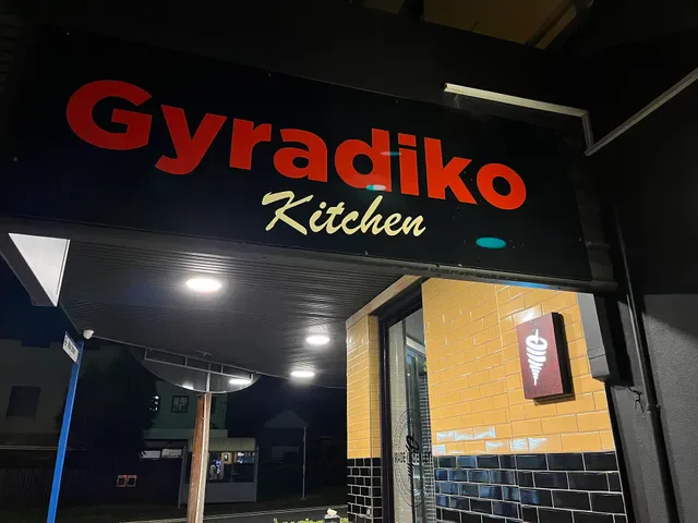 Gyradiko Kitchen