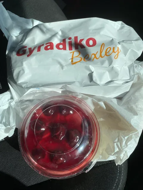 Gyradiko Kitchen